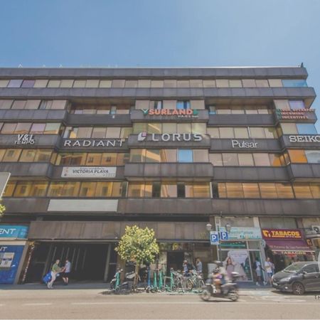 Malasana Unica Para 4, Ven A San Bernardo 20 E3 Madrid Esterno foto